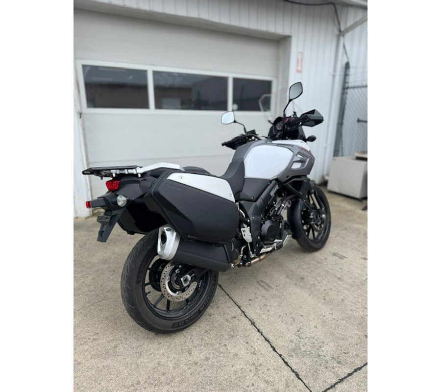 2018 Suzuki V-STROM 1000 ABS