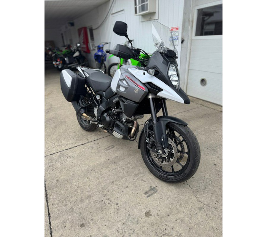 2018 Suzuki V-STROM 1000 ABS