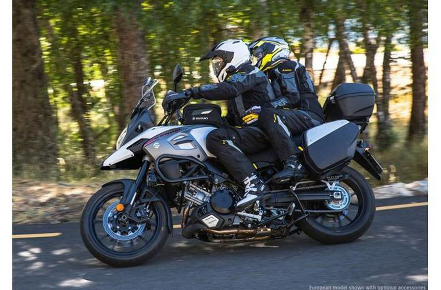 2018 Suzuki V-STROM 1000 ABS