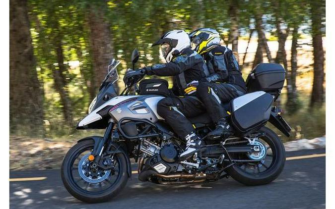 2018 Suzuki V-STROM 1000 ABS