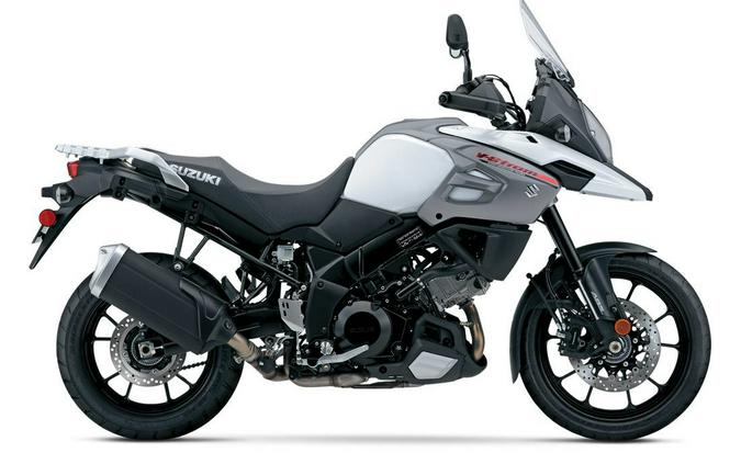 2018 Suzuki V-STROM 1000 ABS