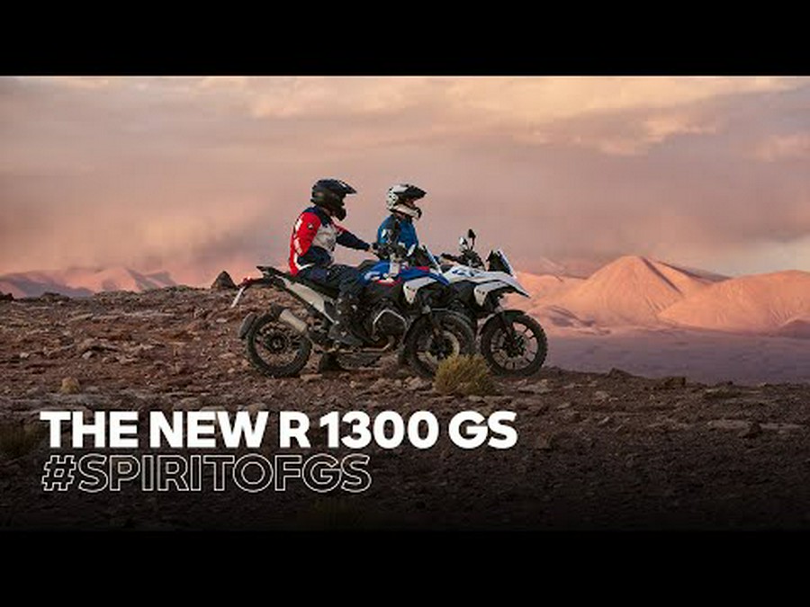 2025 BMW R 1300 GS