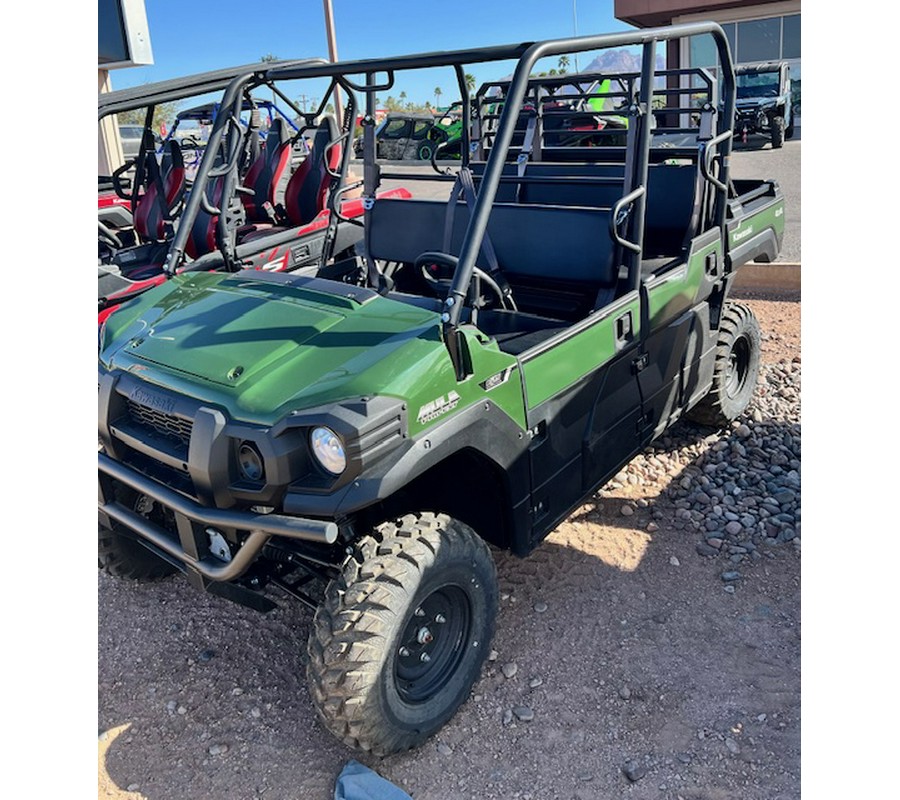 2025 Kawasaki MULE PRO-FXT™ 820 EPS