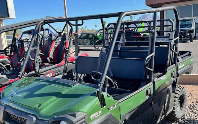2025 Kawasaki MULE PRO-FXT™ 820 EPS