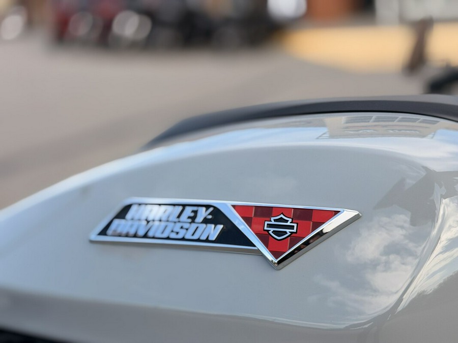2025 Harley-Davidson® Sportster® S RH1250S Billiard Gray