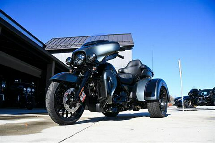 2025 Harley-Davidson Tri Glide® Ultra