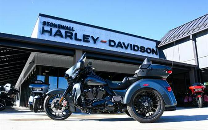 2025 Harley-Davidson Tri Glide® Ultra