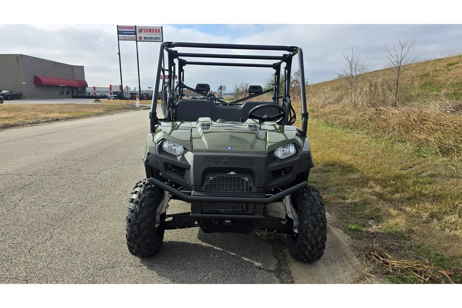 2025 RANGER 570 CREW FULL-SIZE - Polaris