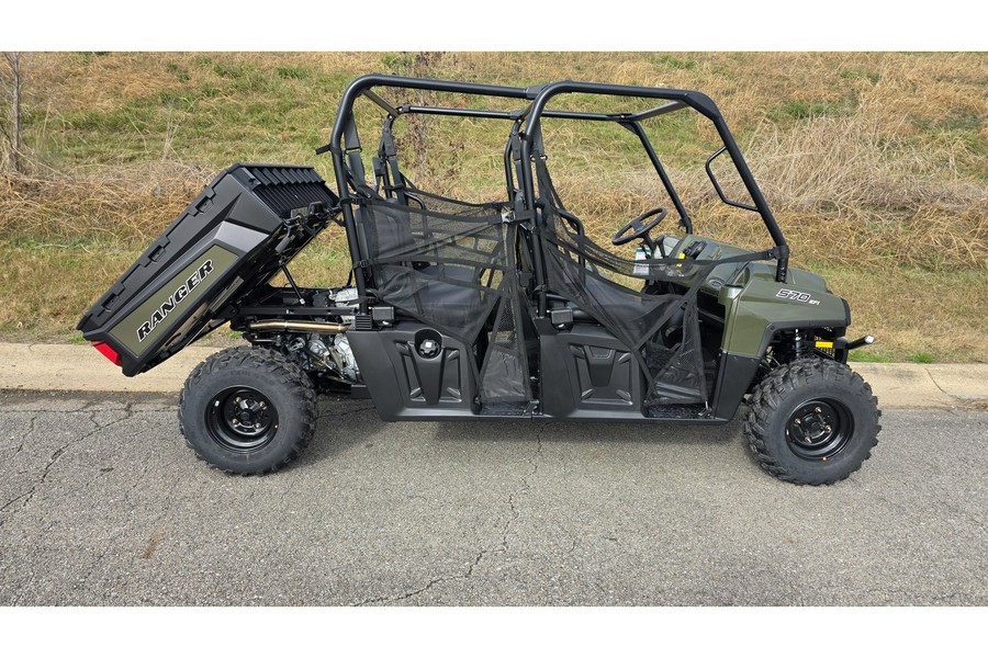 2025 RANGER 570 CREW FULL-SIZE - Polaris