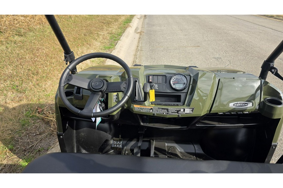 2025 RANGER 570 CREW FULL-SIZE - Polaris