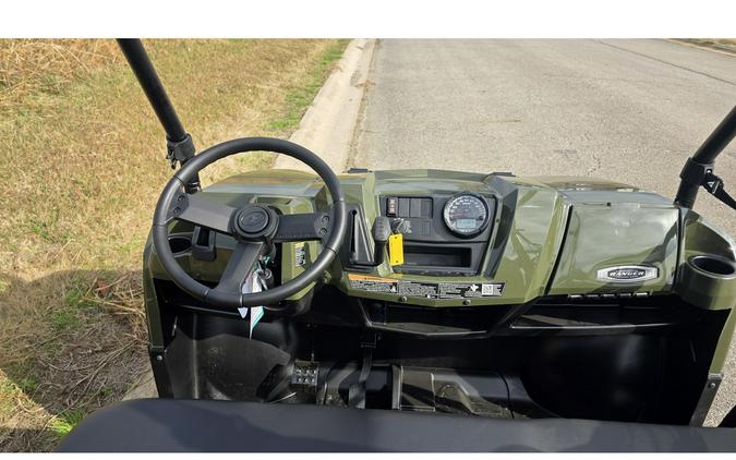 2025 Polaris RANGER 570 CREW FULL-SIZE