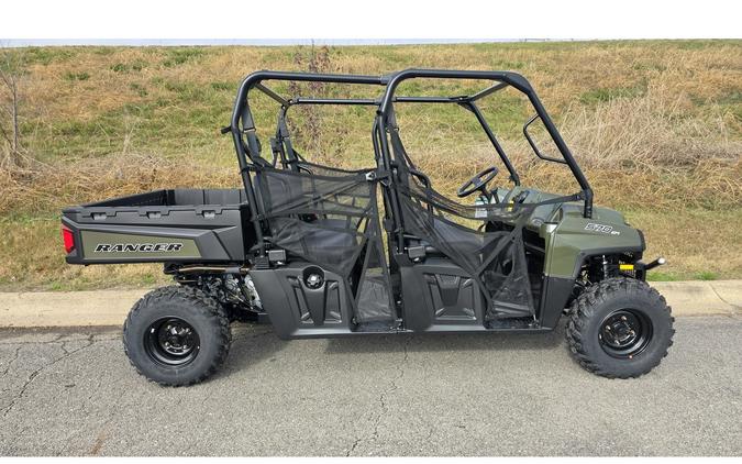 2025 Polaris RANGER 570 CREW FULL-SIZE