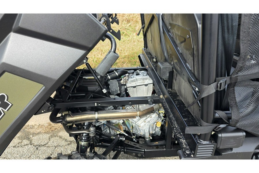 2025 RANGER 570 CREW FULL-SIZE - Polaris