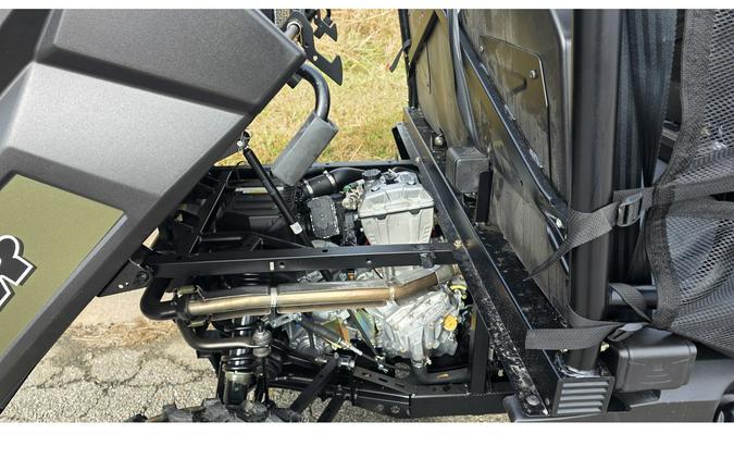 2025 Polaris RANGER 570 CREW FULL-SIZE