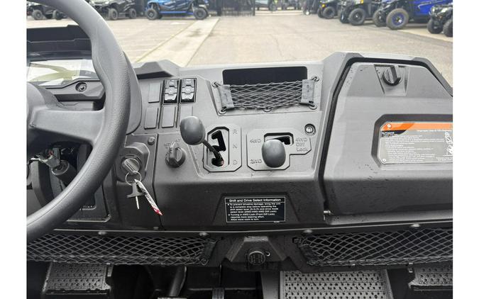 2026 Honda Pioneer 700-4 Forest