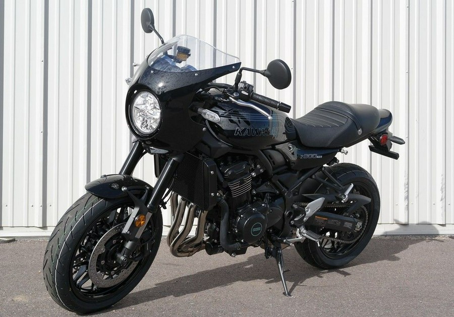 2026 Kawasaki Z900RS Cafe ABS
