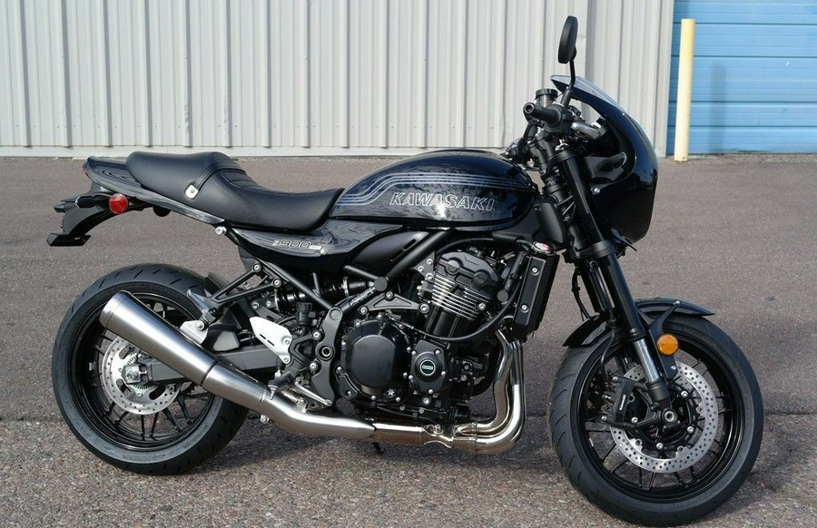 2026 Kawasaki Z900RS Cafe ABS