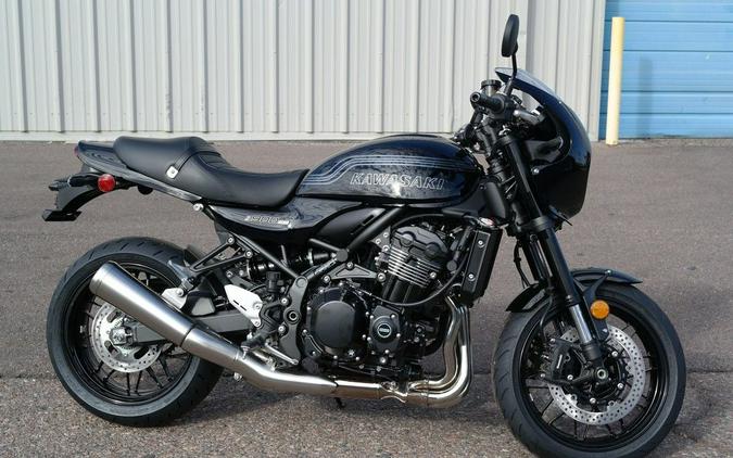 2026 Kawasaki Z900RS Cafe ABS