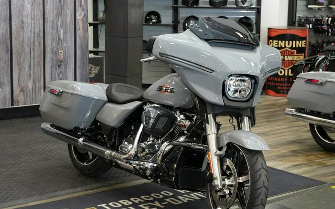 New 2026 Harley-Davidson Street Glide Motorcycle For Sale In Raleigh, North Carolina