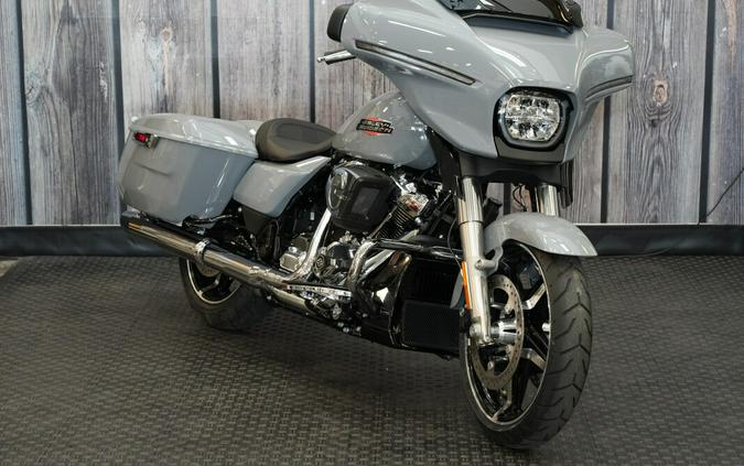 New 2026 Harley-Davidson Street Glide Motorcycle For Sale In Raleigh, North Carolina