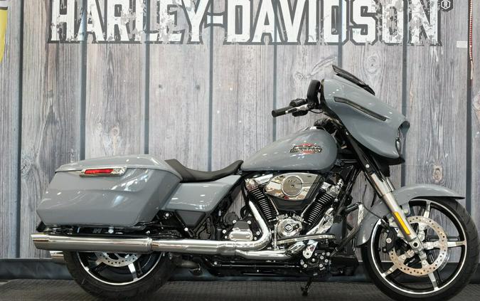 New 2026 Harley-Davidson Street Glide Motorcycle For Sale In Raleigh, North Carolina