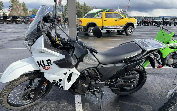 2024 Kawasaki KLR®650 S