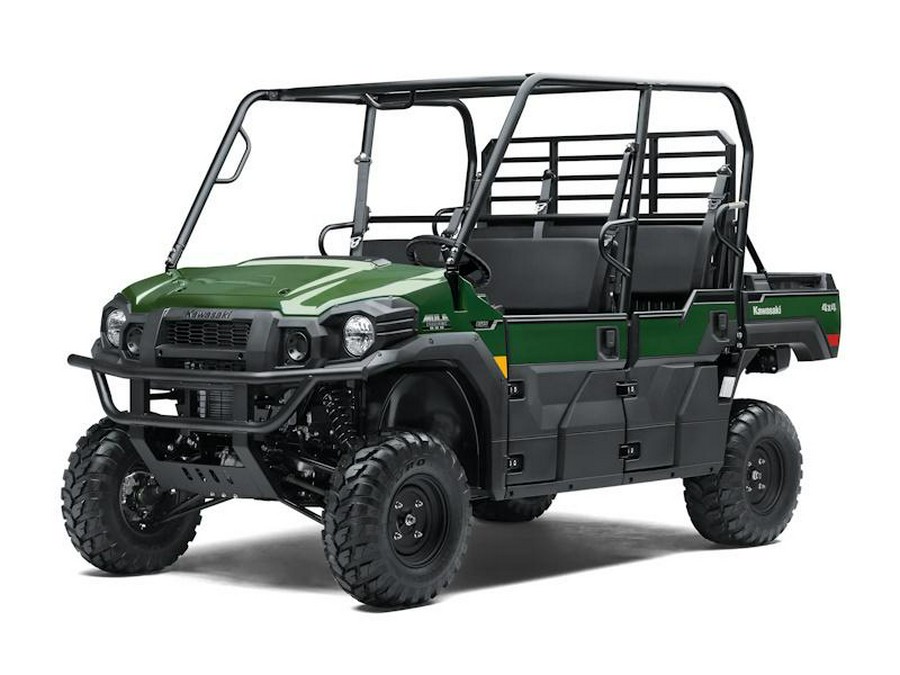2026 Kawasaki Mule PRO-FXT™ 820 EPS