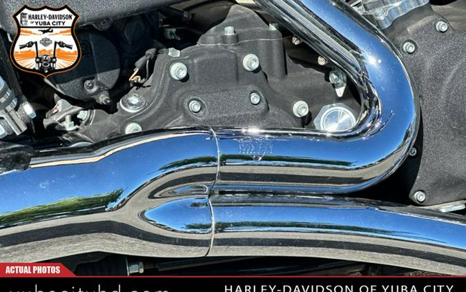 2007 Harley-Davidson Dyna Street Bob