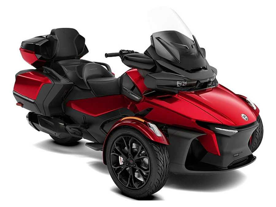 2022 Can-Am Spyder RT Limited