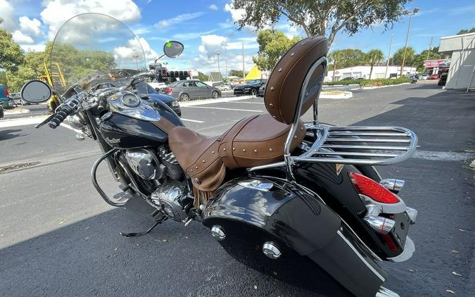 2016 Indian Motorcycle® Chief® Vintage Thunder Black