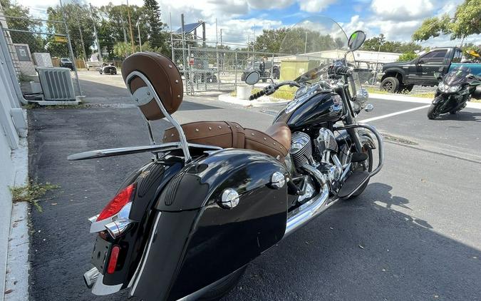 2016 Indian Motorcycle® Chief® Vintage Thunder Black