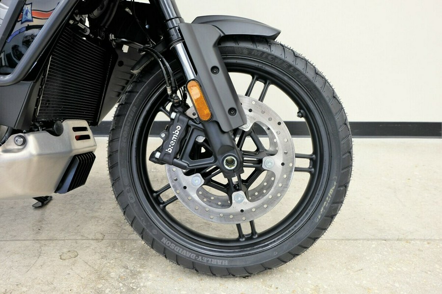 2023 RA1250S Pan America™ 1250 Special - In Vivid Black