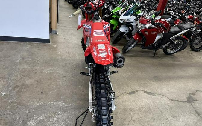 2024 Honda® CRF450RWE