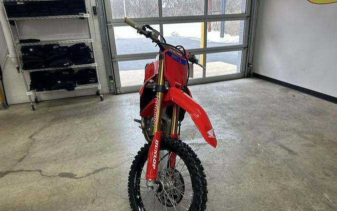 2024 Honda® CRF450RWE