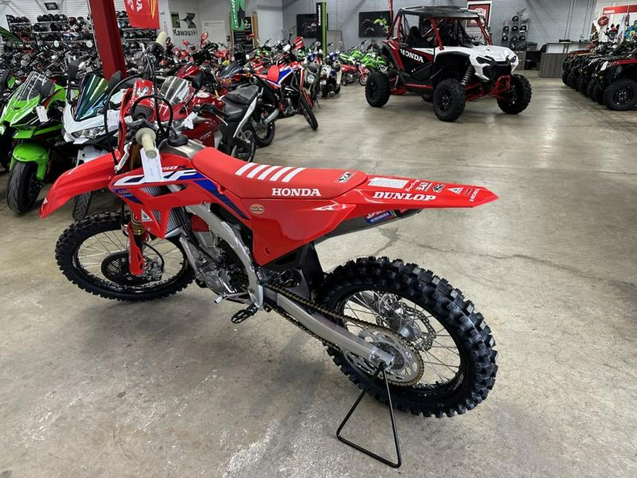 2024 Honda® CRF450RWE