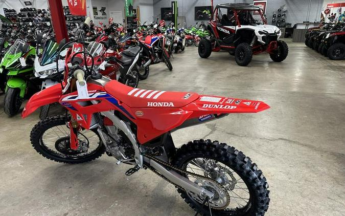 2024 Honda® CRF450RWE