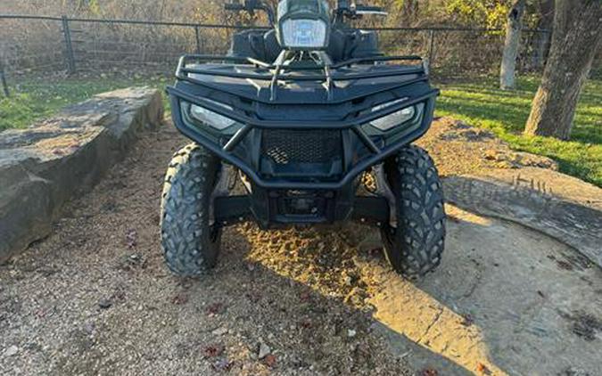 2018 Polaris Sportsman X2 570 EPS