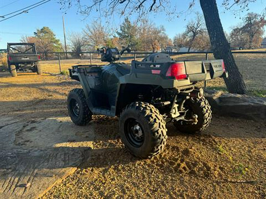 2018 Polaris Sportsman X2 570 EPS