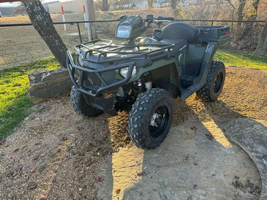 2018 Polaris Sportsman X2 570 EPS