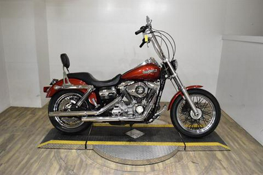 2008 Harley-Davidson Dyna® Super Glide® Custom