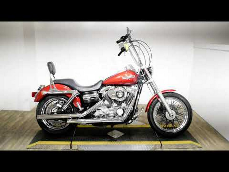 2008 Harley-Davidson Dyna® Super Glide® Custom