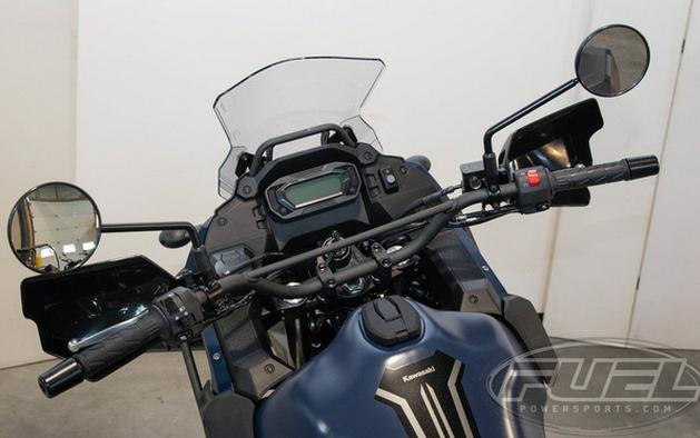 2024 Kawasaki KLR 650 Adventure ABS