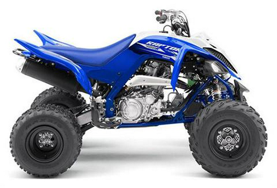 2018 Yamaha Raptor 700R