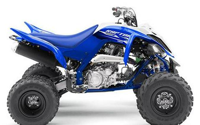 2018 Yamaha Raptor 700R