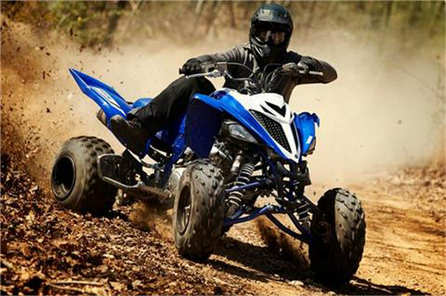 2018 Yamaha Raptor 700R