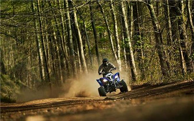 2018 Yamaha Raptor 700R