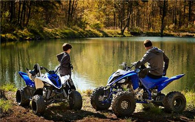 2018 Yamaha Raptor 700R