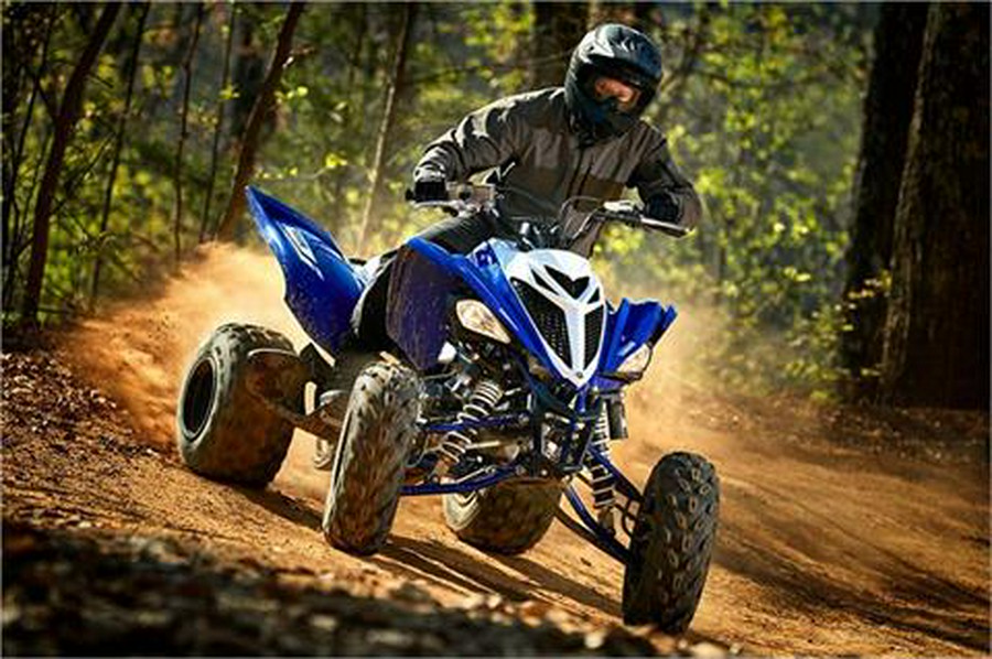 2018 Yamaha Raptor 700R