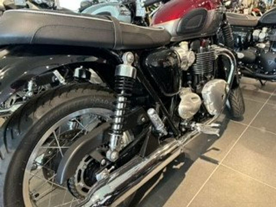 2024 Triumph Bonneville T120