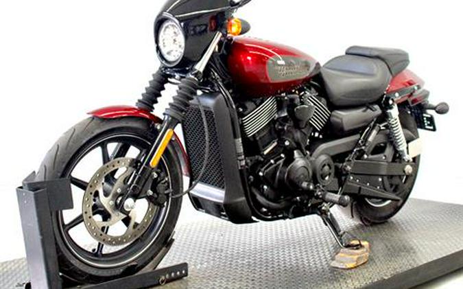 2017 Harley-Davidson Street® 750